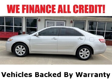 2011 Toyota Camry in Sioux Falls, SD 57105