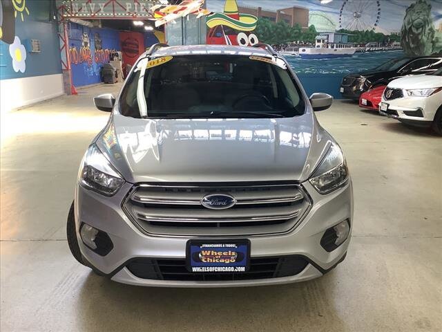 2018 Ford Escape in Chicago, IL 60659 - 2336946 9