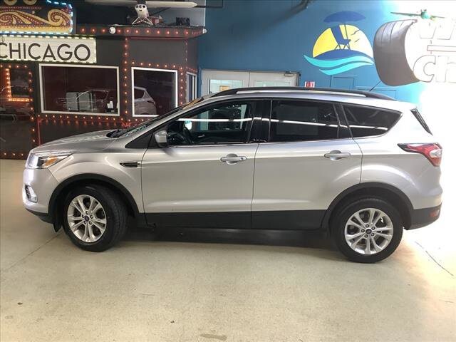 2018 Ford Escape in Chicago, IL 60659 - 2336946 2
