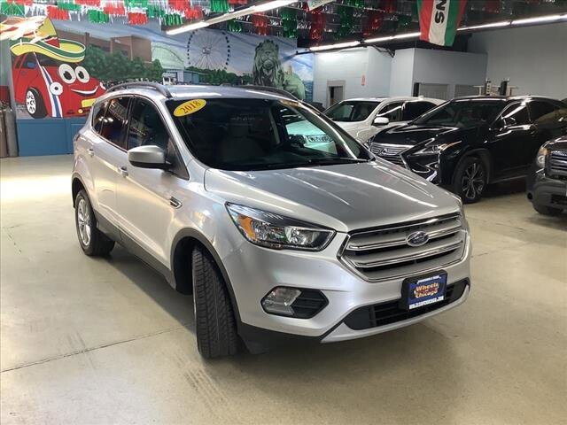 2018 Ford Escape in Chicago, IL 60659 - 2336946 7