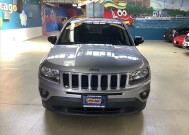 2016 Jeep Compass in Chicago, IL 60659 - 2336947 8