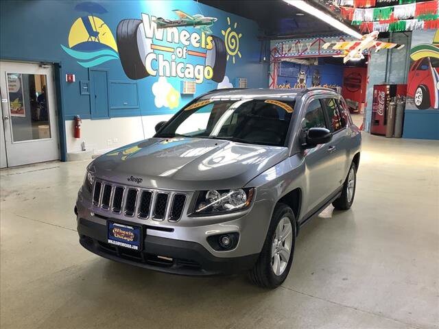2016 Jeep Compass in Chicago, IL 60659 - 2336947