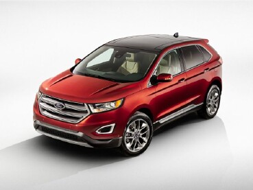2018 Ford Edge in Troy, IL 62294-1376