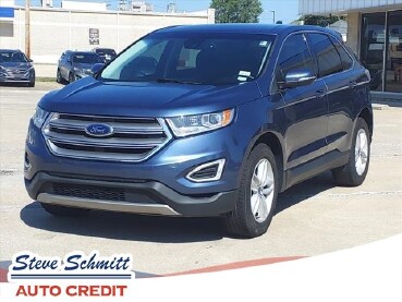 2018 Ford Edge in Troy, IL 62294-1376