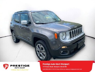 2017 Jeep Renegade in Westport, MA 02790
