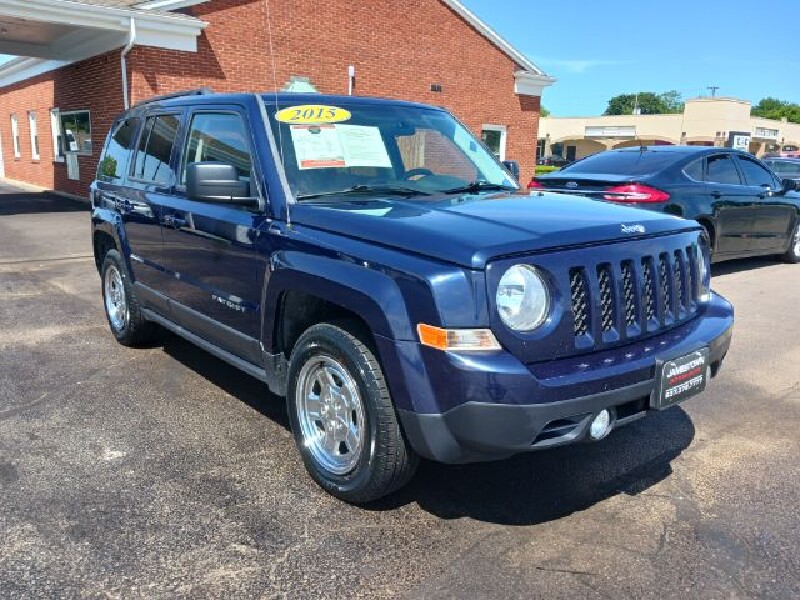 2015 Jeep Patriot in New Carlisle, OH 45344 - 2336976