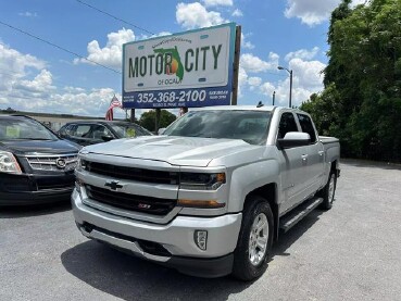 2017 Chevrolet Silverado 1500 in Ocala, FL 34480