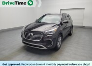 2018 Hyundai Santa Fe in Jackson, MS 39211 - 2337056 1