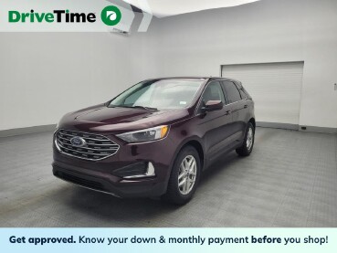 2022 Ford Edge in Savannah, GA 31419