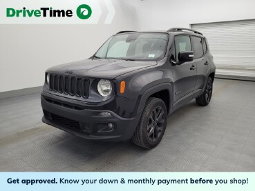 2016 Jeep Renegade in Fort Myers, FL 33907