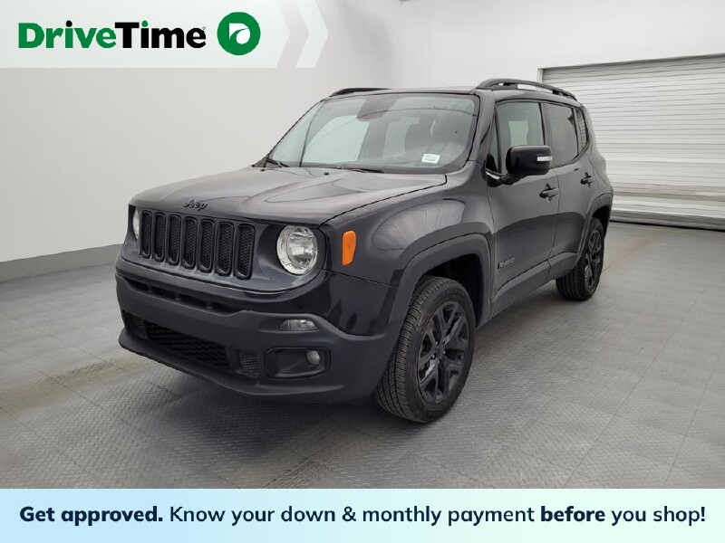 2016 Jeep Renegade in Fort Myers, FL 33907 - 2337103