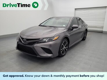2020 Toyota Camry in Fort Myers, FL 33907