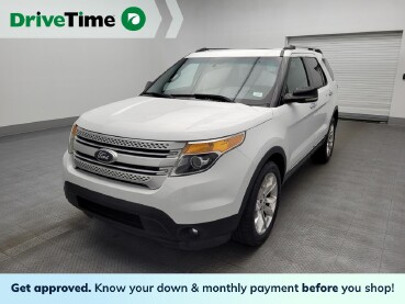 2013 Ford Explorer in Raleigh, NC 27604