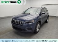 2020 Jeep Cherokee in Conway, SC 29526 - 2337165 1