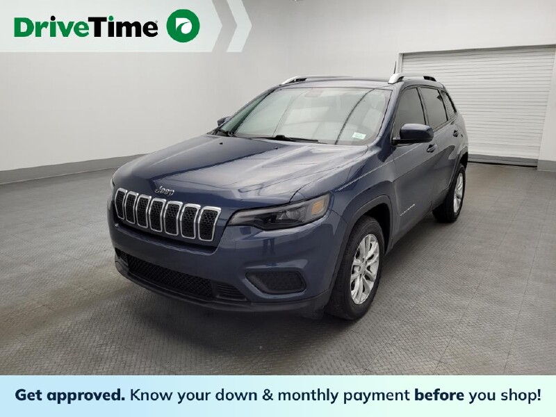 2020 Jeep Cherokee in Conway, SC 29526 - 2337165