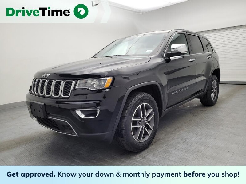 2021 Jeep Grand Cherokee in Greenville, NC 27834 - 2337168