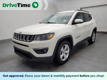 2020 Jeep Compass in Raleigh, NC 27604