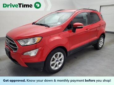 2018 Ford EcoSport in Raleigh, NC 27604