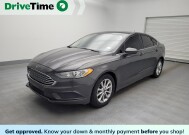 2017 Ford Fusion in Lakewood, CO 80215 - 2337193 1