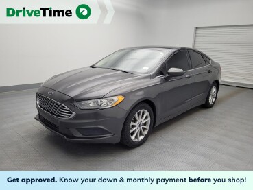 2017 Ford Fusion in Lakewood, CO 80215