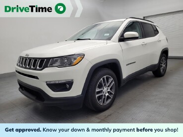 2020 Jeep Compass in Greenville, NC 27834