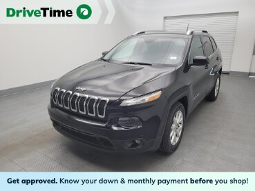 2018 Jeep Cherokee in Maple Heights, OH 44137