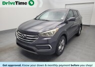 2018 Hyundai Santa Fe in Columbus, OH 43228 - 2337226 1