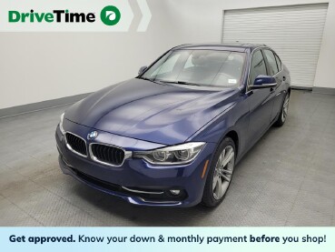 2018 BMW 330i in Fairfield, OH 45014