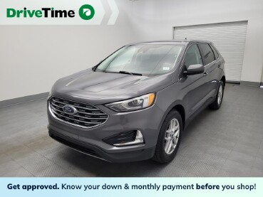 2022 Ford Edge in Fairfield, OH 45014