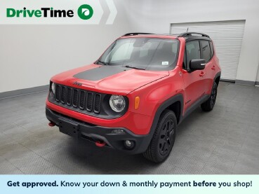 2018 Jeep Renegade in Maple Heights, OH 44137