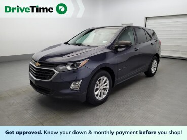 2019 Chevrolet Equinox in Pittsburgh, PA 15236