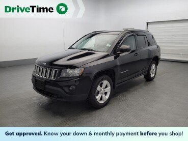 2016 Jeep Compass in Allentown, PA 18103