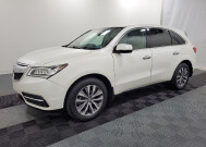 2016 Acura MDX in Allentown, PA 18103 - 2337258 2
