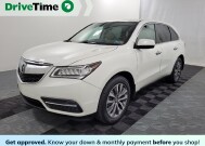 2016 Acura MDX in Allentown, PA 18103 - 2337258 1