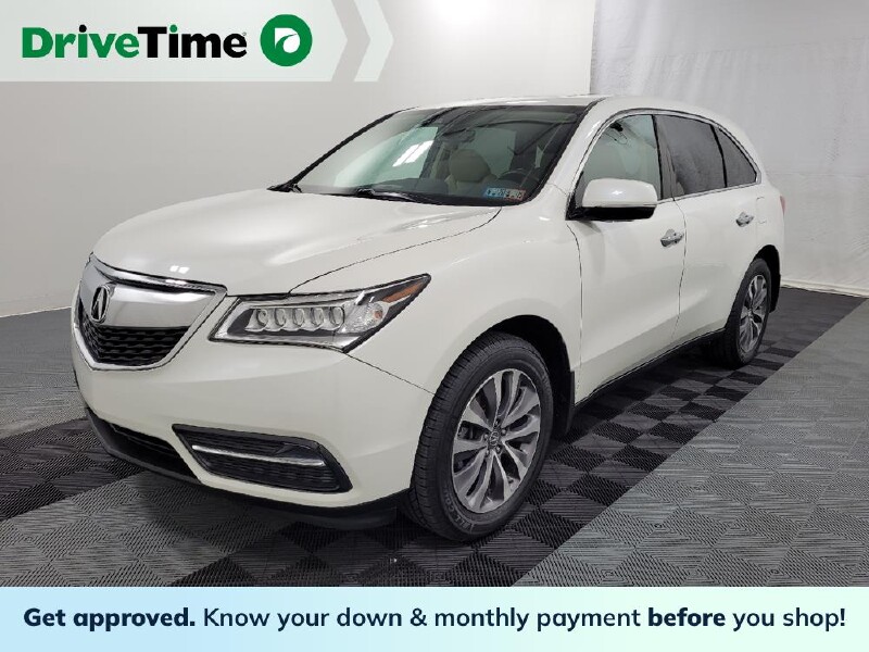 2016 Acura MDX in Allentown, PA 18103 - 2337258