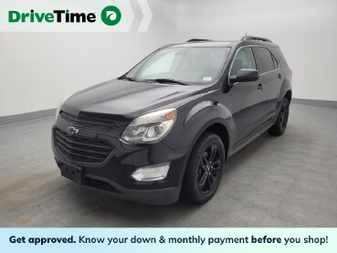 2017 Chevrolet Equinox in St. Louis, MO 63125