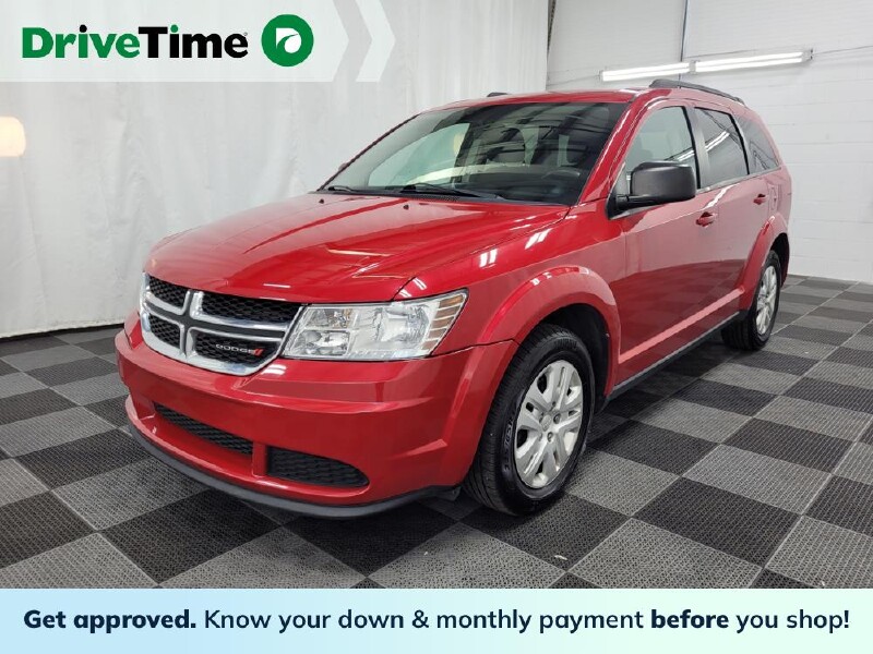 2017 Dodge Journey in St. Louis, MO 63125 - 2337268