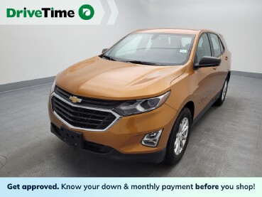 2018 Chevrolet Equinox in Independence, MO 64055