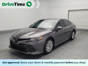 2020 Toyota Camry in Knoxville, TN 37923