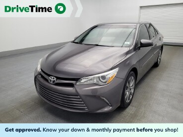 2015 Toyota Camry in Mobile, AL 36606