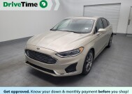 2019 Ford Fusion in Maple Heights, OH 44137 - 2337340 1