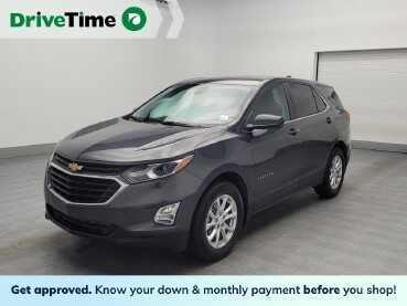 2021 Chevrolet Equinox in Knoxville, TN 37923