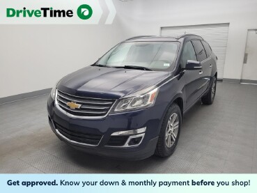 2016 Chevrolet Traverse in Columbus, OH 43228