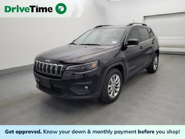 2022 Jeep Cherokee in Tampa, FL 33612