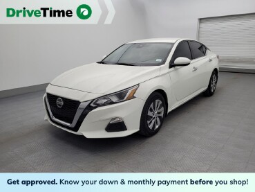 2021 Nissan Altima in Fort Myers, FL 33907