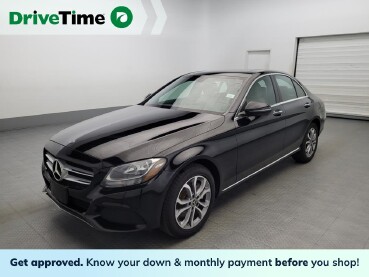 2018 Mercedes-Benz C 300 in Pittsburgh, PA 15236