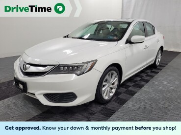 2016 Acura ILX in Pittsburgh, PA 15236