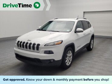 2017 Jeep Cherokee in Jackson, MS 39211