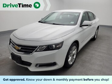 2015 Chevrolet Impala in St. Louis, MO 63125