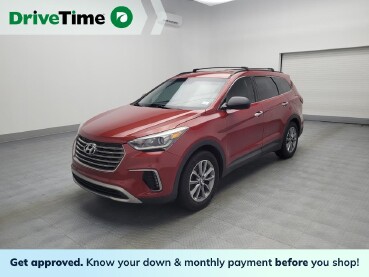 2017 Hyundai Santa Fe in Savannah, GA 31419